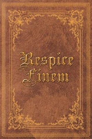 Cover of Respice Finem