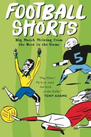 Cover of Football Shorts