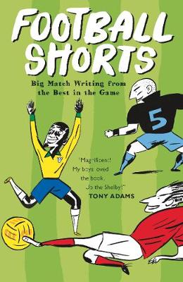 Book cover for Football Shorts