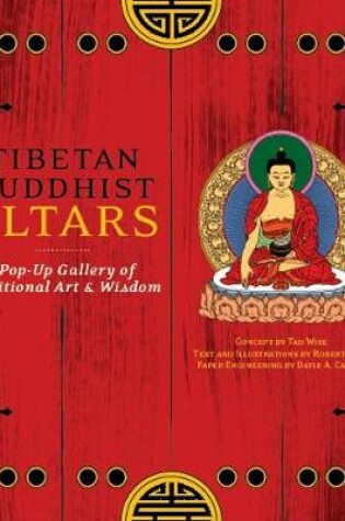 Cover of Tibetan Buddhist Altars