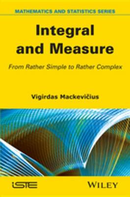 Book cover for Integral and Measure