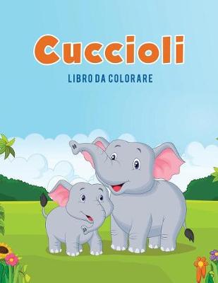 Book cover for Cuccioli