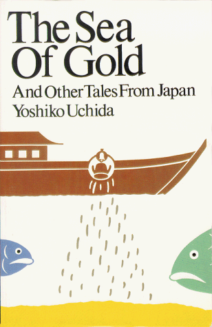 Book cover for The Sea of Gold