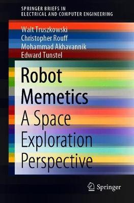 Cover of Robot Memetics