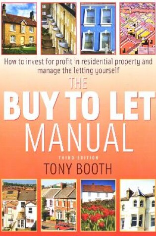 Cover of The buy To Let Manual 3rd Edition