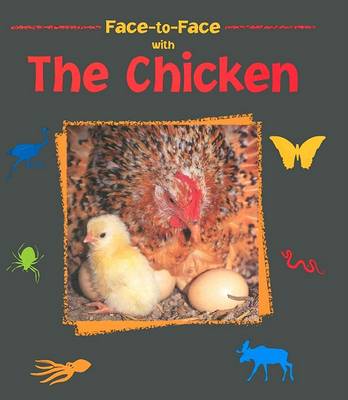 Book cover for The Chicken