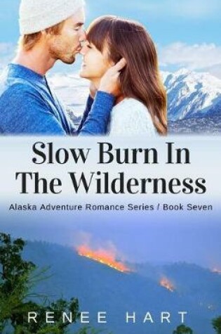 Cover of Slow Burn In The Wilderness