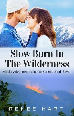 Book cover for Slow Burn In The Wilderness