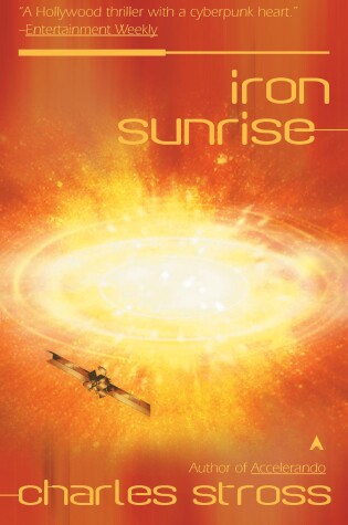 Cover of Iron Sunrise