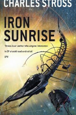 Cover of Iron Sunrise