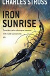 Book cover for Iron Sunrise