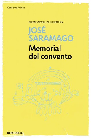 Cover of Memorial del convento / Baltasar and Blimunda