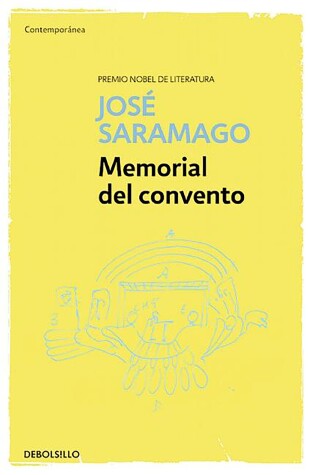 Book cover for Memorial del convento / Baltasar and Blimunda