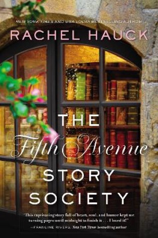 Cover of The Fifth Avenue Story Society