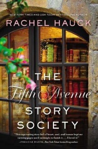 Cover of The Fifth Avenue Story Society