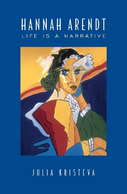 Book cover for Hannah Arendt