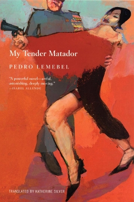 Book cover for My Tender Matador