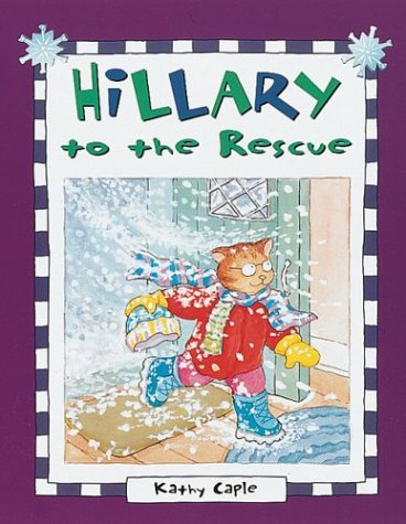 Cover of Hillary to the Rescue