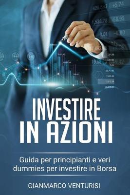 Book cover for Investire in Azioni