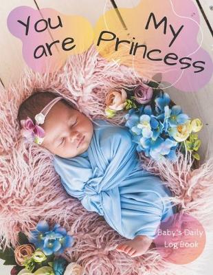 Book cover for You Are my Princess