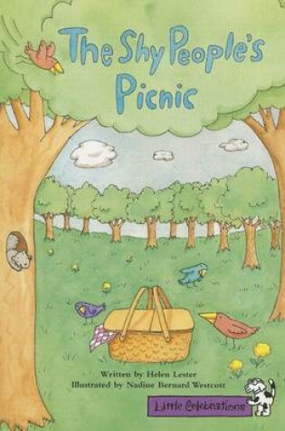 Cover of Little Celebrations, the Shy People's Picnic, Single Copy, Fluency, Stage 3a