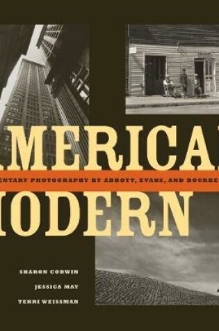Cover of American Modern