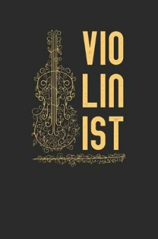 Cover of Violinist