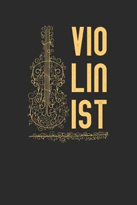 Book cover for Violinist