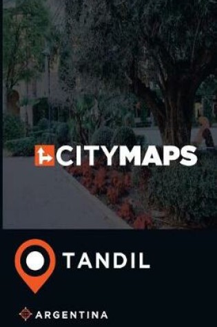 Cover of City Maps Tandil Argentina