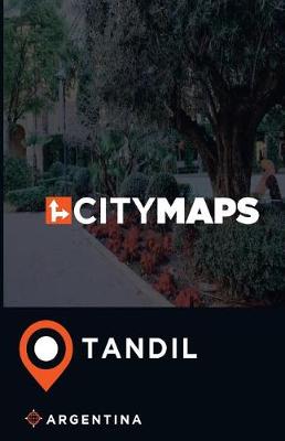 Book cover for City Maps Tandil Argentina