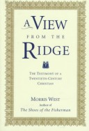 Book cover for A View from the Ridge