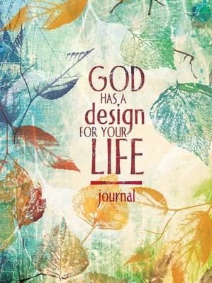 Book cover for God Has a Design for Your Life