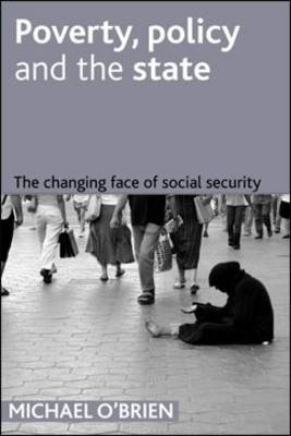 Book cover for Poverty, policy and the state