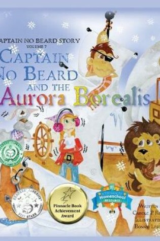 Cover of Captain No Beard and the Aurora Borealis