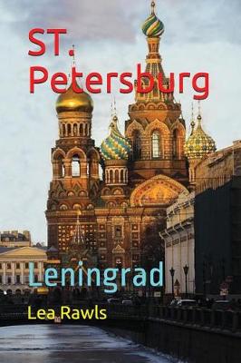 Book cover for ST. Petersburg