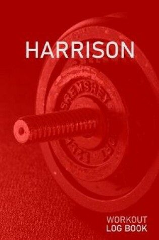 Cover of Harrison