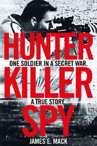 Cover of Hunter Killer Spy