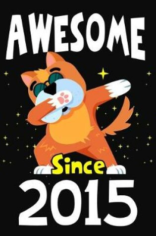 Cover of Awesome Since 2015