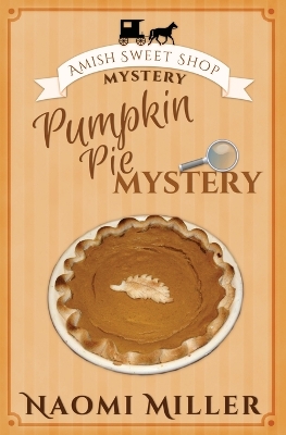 Book cover for Pumpkin Pie Mystery