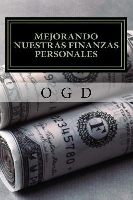 Book cover for Mejorando nuestras finanzas personales