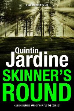 Cover of Skinner's Round (Bob Skinner series, Book 4)