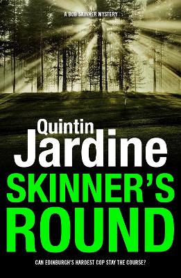 Book cover for Skinner's Round (Bob Skinner series, Book 4)