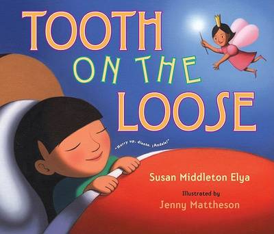 Book cover for Tooth on the Loose