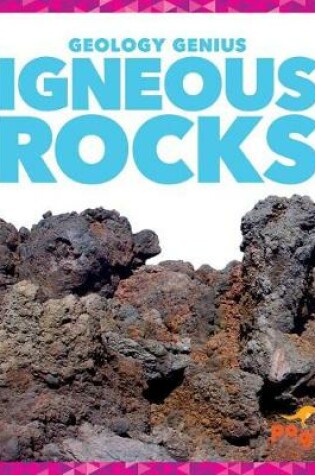 Cover of Igneous Rocks