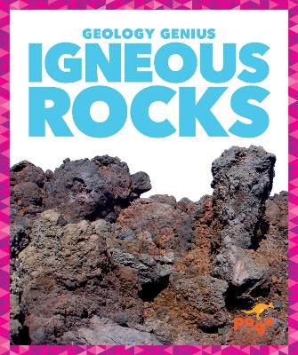 Cover of Igneous Rocks