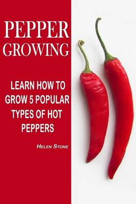 Book cover for Pepper Growing