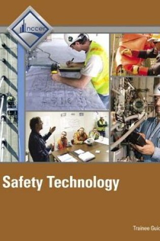 Cover of Safety Technology Trainee Guide