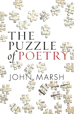 Book cover for The Puzzle of Poetry