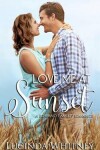 Book cover for Love Me At Sunset