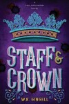 Book cover for Staff and Crown